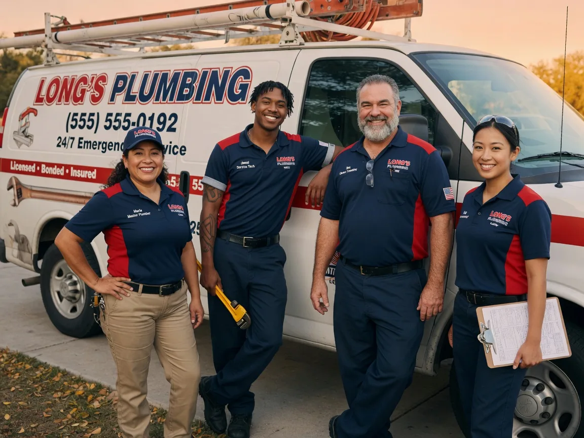 Leak Detection company in Humboldt, IA